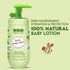Care Baby Lotion | Nourishes & Protects Deeply | Face & Body Lotion with Natural Honey and Wheatgerm Oil 6.8 oz (Pack of 3)