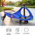 Wiggle Car Police Ride on Toy: For Ages 3 Years and Up, No Batteries, Gears, or Pedals, Just Twist and Go