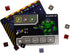 Giga Mech Games The Blue Collection - Three Micro Games: One Card Dungeon, Insert Coin to Play, Cyberdoom Tower