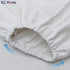 4 Packs 5T EZ Moms Soft Baby Diaper Covers for Girls Plastic Pants Reusable Swim Diaper Cover Portable Rubber Pants