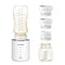 Portable Bottle Warmer for Travel, Comes with A Feeding Bottle,Warmer with Fast