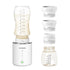Portable Bottle Warmer for Travel, Comes with A Feeding Bottle,Warmer with Fast