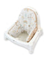 Cover Washable & Reversible Cotton Cushion Cover for IKEA High Chair Accessories, Compatible with Antilop,Only Cover!