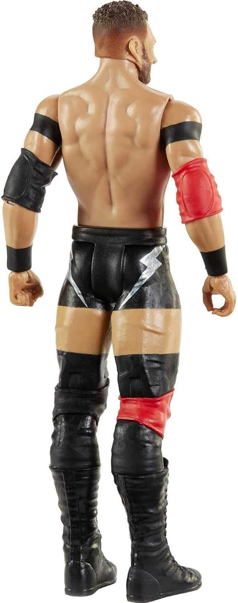 WWE Dominik Dijakovic Action Figure, 6-in Posable Collectible for Ages 6 and Up
