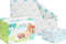 Vesta Baby 65 Disposable Changing Pads - Soft Absorbent Leak Proof Pee