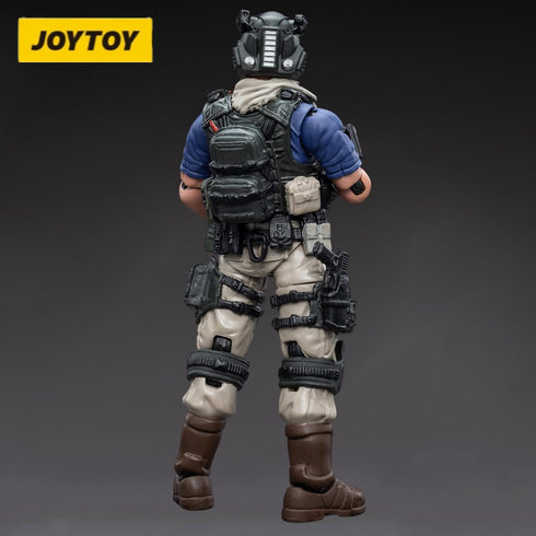 JOYTOY 1/18 Action Figures Yearly Army Builder Promotion Pack with 11 Anime Collection Models
