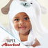 35 35 Inches, Baby Towels with Hood - Soft, Absorbent Viscose Made of Bamboo, Extra Large x for Newborns, Infants, Boys