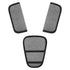 Accmor Car Seat Straps Shoulder Pads for Baby Kids, Soft Seat Belt Covers for All Car Seats, Pushchair, Stroller