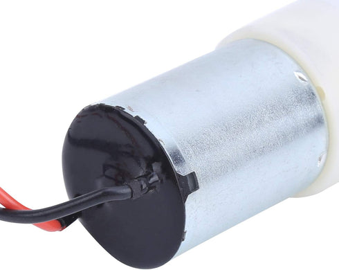 3-6V Water Cooling Pump RC 370, Portable Low Noise Mini Water Transfer Utility Pump for RC Boats Motor