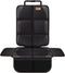 Car Seat Protector, 1 Pack, Thickest Padded 600D Fabric, Waterproof, Durable, Anti Slip Backing, Child Seat Protection