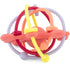 Ulysse Couleurs d'Enfance Silicone: Brick RED Star Teeth Ring
