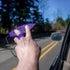 Finger Surfboard for Car Ride, 6PCS Mini Surfboard for Kids, Wind Surfboard Fingerboard with Receive Bag