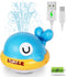 Baby Bath Toys - Toddler Bath Toys for Kids Ages 1-3, Rechargeable