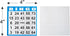 1 100 5 SEETOOOGAMES Bingo Paper Game Cards - Card - Books of Sheets