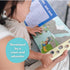 I Love to Sing in Korean: Children's Songs, Press and Play Interactive Song Book, Korean Books for Toddlers, Korean