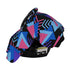 Hcpwzrf 80s Cool Retro Memphis Baby Car Seat Cover & Nursing Cover - Breathable Stretch Multi-Use Cover