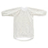Little Dimsum Long Sleeve Weaning Baby Bib Mess-Proof Feeding Smock Bibs for