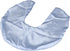 Ymiko Soft Satin Breastfeeding Pillow Cover Washable & Breathable Nursing Cushion Slipcover for Comfortable Feeding