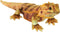 Wild Republic 24 inch Living Earth Bearded Dragon, Plush Toy Stuffed Animal, Recycled Water Bottles Fill