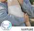 Nurture Diapers by BioBag, Size 4 (15-31 lbs), 78 Premium Quality, Eco Friendly, Hypoallergenic