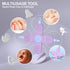 Royal Angels 4-in-1 (2 Nose, Nail & Ear Wax Picker, Safely Clean Baby Ear Wax, Baby Booger & Nail Tips Pcs in Box)