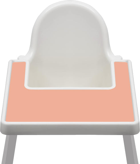 The Best Brand High Chair Placemat compatible with IKEA Antilop Baby High Chair - Dishwasher