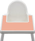 The Best Brand High Chair Placemat compatible with IKEA Antilop Baby High Chair - Dishwasher