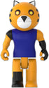 PIGGY Action Figure - Tigry Articulated Buildable Action Figure Toy, Series 1 Collectible