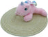 YUKOUQIAN 7 inch Unicorn Stuffed Animal Cute Plush Doll Toy for Girls Boys Christmas (pa Unicorn)