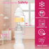 8oz 2 1+ Nenesupply Silicone Baby Bottles Newborn Feeding Bottles Slow Flow Breastfeeding Bottle for Breastfed Babies