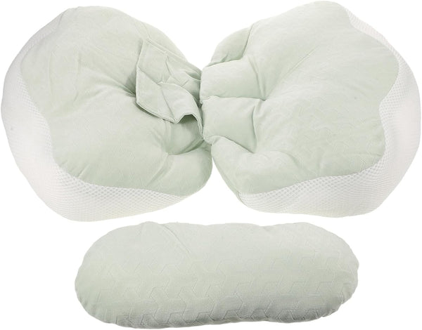 SECFOU Maternity Pillow Full Body Support for Pregnant Women Pregnancy Sleeping Pillow
