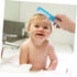 Set 2pcs Gentle Round Tooth Hair Comb for Newborns