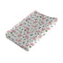 Farm Pink Pigs Changing Pad Covers, Soft Breathable Stretch Unisex Diaper Change Table Sheets for Boys Girls, 32" x 16"
