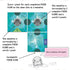 10 Buffalo Games - I Heart Manatees - Manatee Habitat Building Game - Deck Building and Strategy - Eric Lang Game- Ages