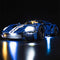 Kyglaring LED Lighting Kit for Lego Technic 2022 Ford GT 42154 Building Kit (No Model)