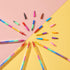 140 11 Teling Pieces Colorful Stackable Buildable Crayons Interchangeable Colors Pencils Party Favors DIY Mini Rainbow