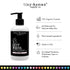 8oz (1-pack) Tiny Human Supply Co Hot Mess Baby Wash & Shampoo, Tropical Apple, pH Balanced, Natural Ingredients, No
