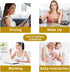Momlacto S1 S2 S9, 27mm 17/19/21/24mm Wearable Collection Cups Compatible with Spectra Hands-Free Breast Pump