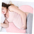 Levemolo Cooling Support Pillow for Pregnancy Comfortable Maternity Cushion Multi-Functional Lumbar Support