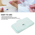 Betued Wipes Dispenser, Portable Baby Wipe Warmer, Baby Wet Wipes Dispenser, Heating Constant Temperature USB Wipe Warm