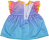 6 Pack Doll Clothes for 13-16 Inch Baby Dolls, Compatible with Toy JC, Manhattan & Doug Melissa
