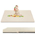 Baby Play Mat 50" X 50",Premium Foam Crawling Mat, Thick & Super