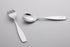 ANNOVA Kids Silverware 10 Pieces Children's Safe Flatware Set, Stainless Steel, 4 x Forks, 4 x Spoons, 2 x Safe Knife