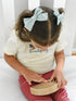 Baby Girl Hair Clips, 12 Pack Large Bows Barrettes Fully Lined Alligator Clip Accessories for Toddler Kids