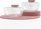 Breastmilk Collection Compatible with Momcozy M9 Replacement Parts, M9 Breast Milk Storage