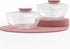 Breastmilk Collection Compatible with Momcozy M9 Replacement Parts, M9 Breast Milk Storage