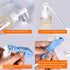 Kit(100 ml) Xiaokeis Hi-Float Balloon Care Treatment Liquid Bottle with Pump- Effective Helium Balloons Protective