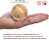 KINGOU Magic Ball Wooden Puzzle - Brain Teaser for All Ages