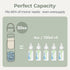 20oz 36+ HEYTRIP Breastmilk Cooler Bottle, Portable Breast Milk Chiller Storage, Stainless Steel Reusable Breastfeeding