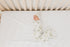 Haven Large Knit Baby Swaddle Blanket by Copper Pearl